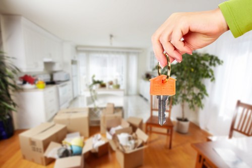 Commercial and residential transport service available in The Burroughs