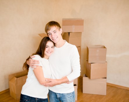 Removal team planning a local move in The Burroughs