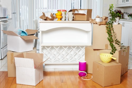 Truck hire for moving house with local access considerations