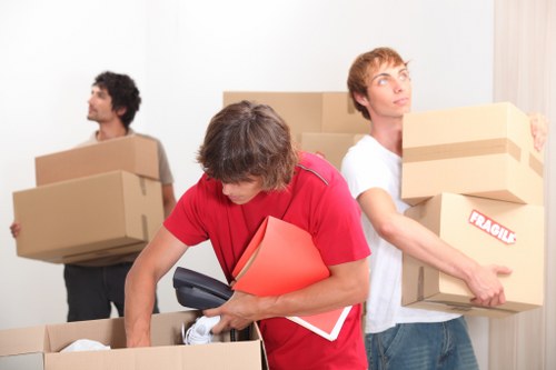 Quotation guidance for a man with van job